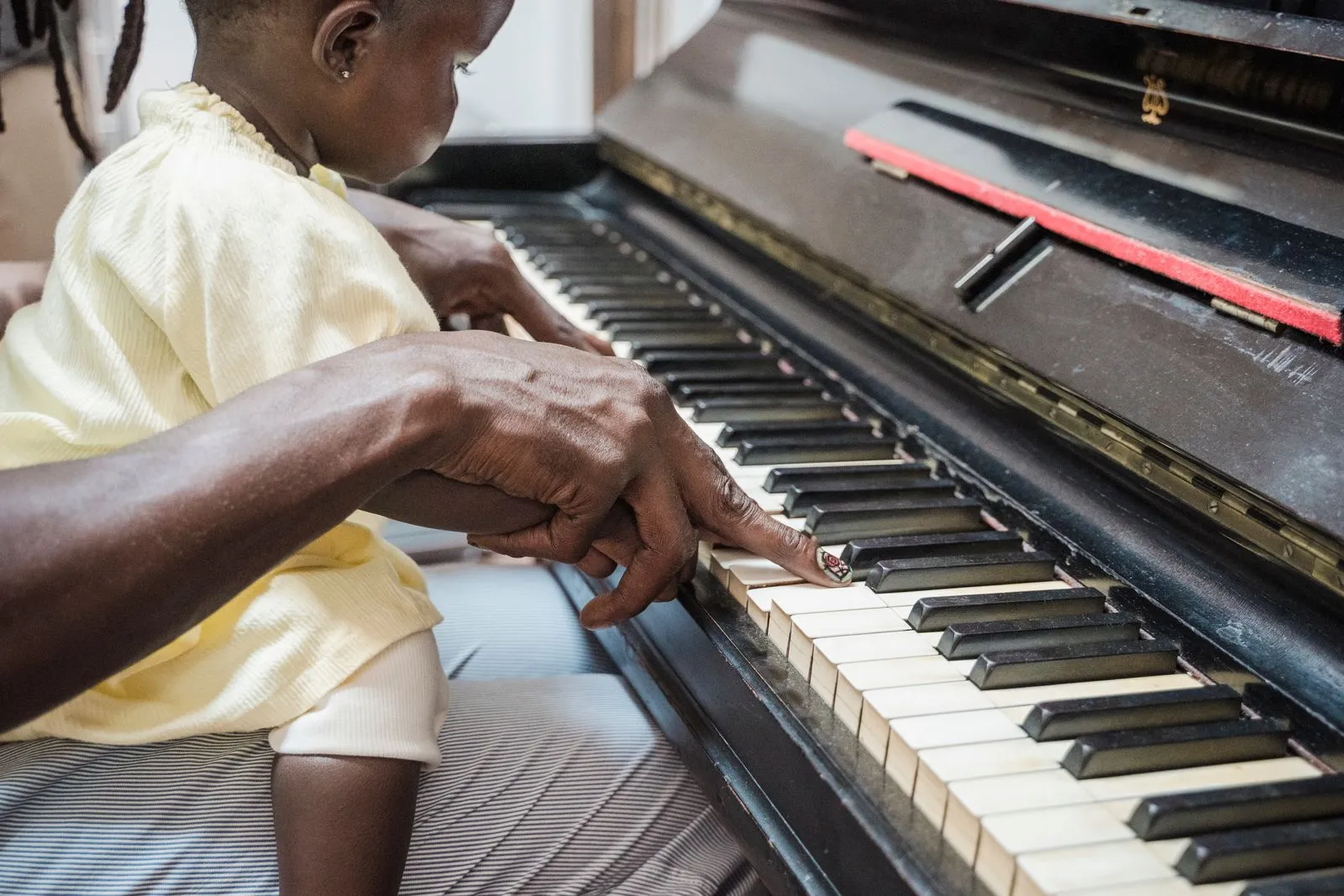 How to Choose an Instrument for Your Child